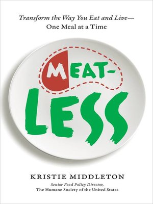 cover image of MeatLess